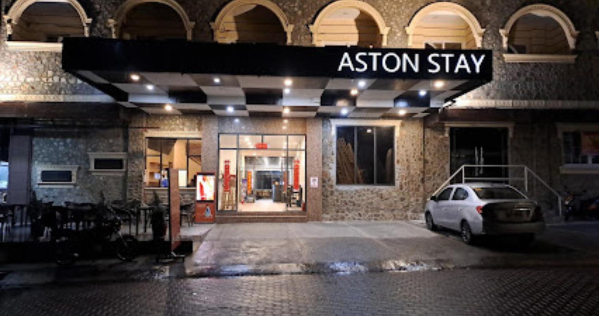Aston Stay And Villas Mabalacat Exteriör bild